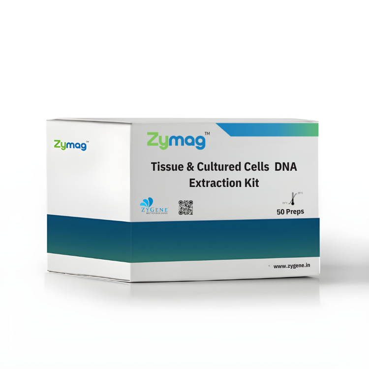 Zymag™ Animal Cells & Tissue DNA Extraction Kit - 50 Reaction