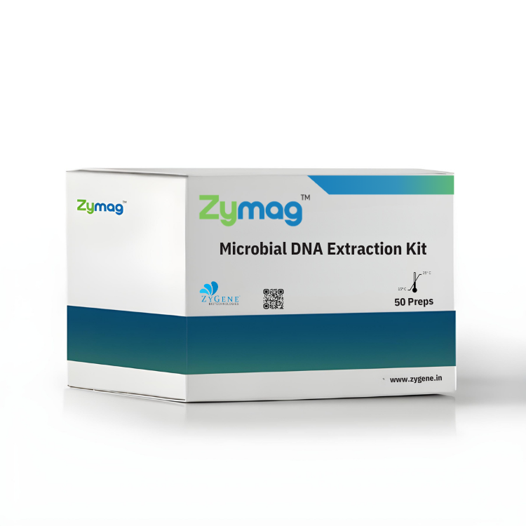 Zymag™ Microbial DNA Extraction Kit (Bacteria, Yeast, Fungi) - 50 Reactions
