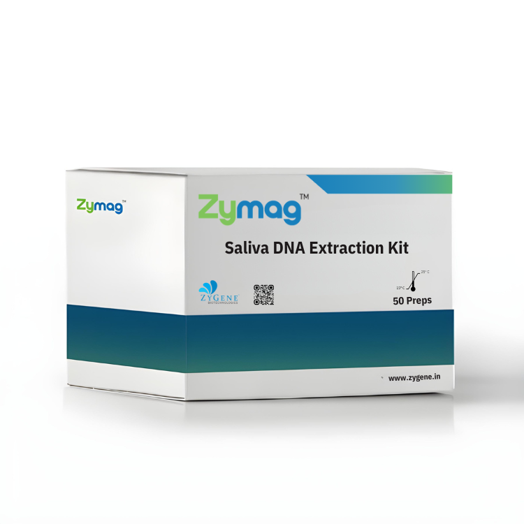 Zymag™ Saliva DNA Extraction Kit - 50 Reactions