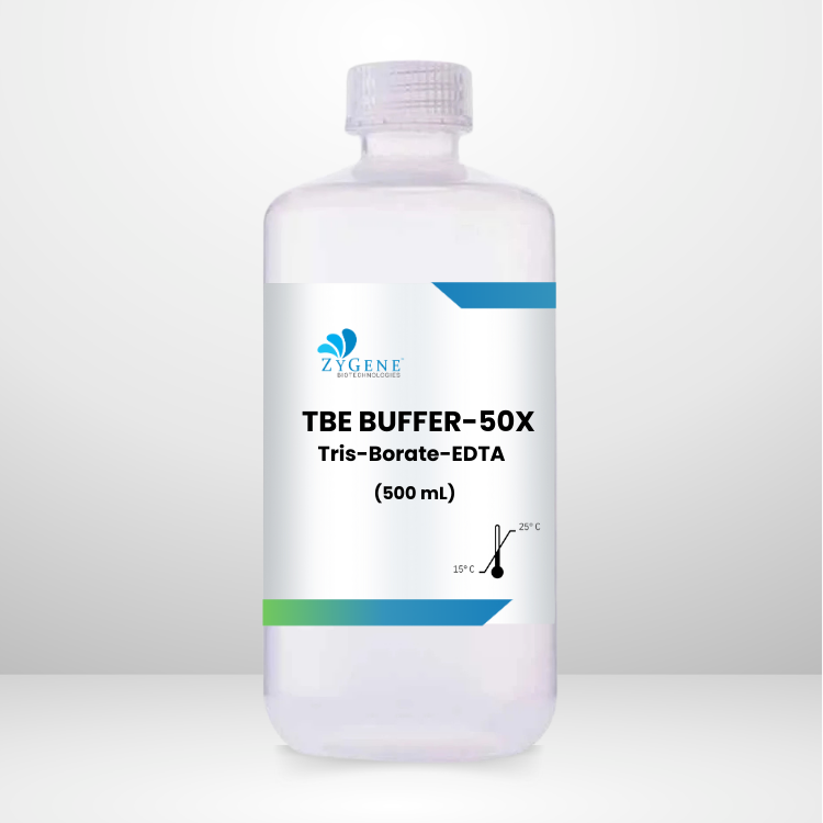 TBE Buffer (Tris -borate-EDTA)-50X (500 mL)