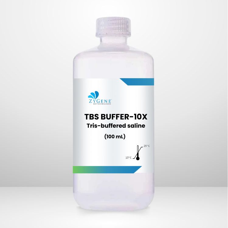 Tris Buffered Saline 10X (100mL)