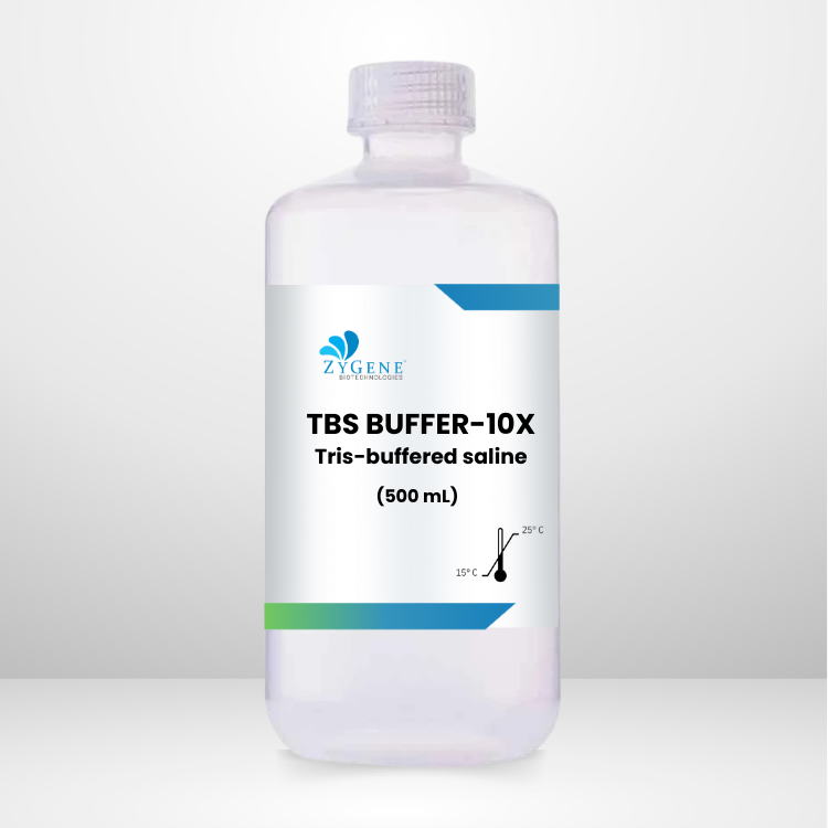 Tris Buffered Saline 10X (500mL)
